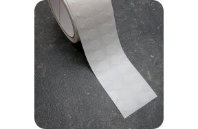DOUBLE SIDED ADHESIVE DISCS